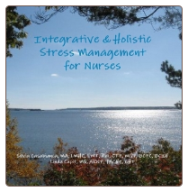 BOOK - INTEGRATIVE & HOLISTIC STRESS MANAGEMENT FOR NURSES